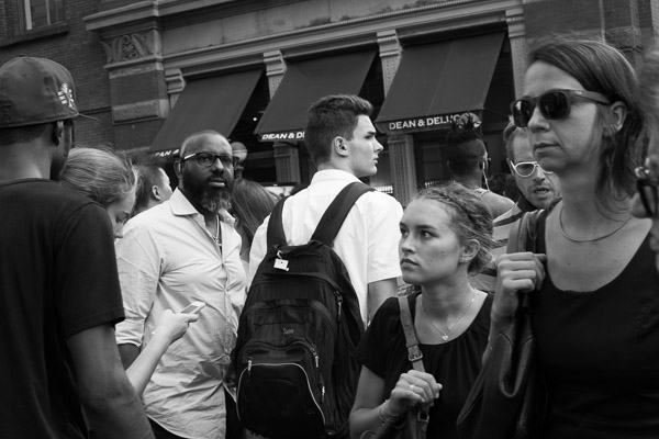James Maher Broadway and SoHo