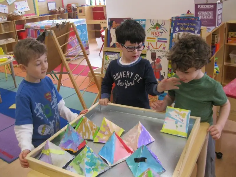 Temple Israel Center Nursery School 