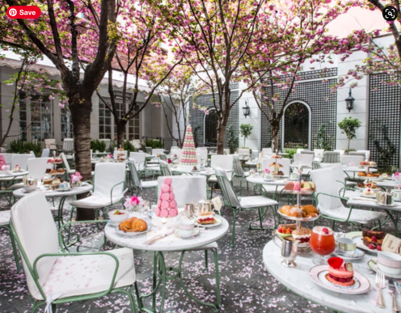 Lauduree Soho