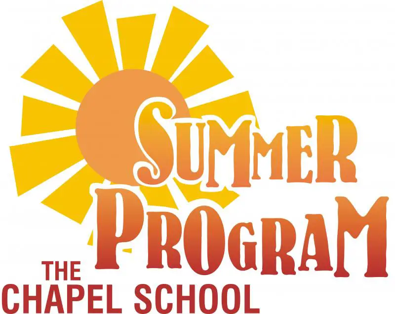 The Chapel School Summer Program - 