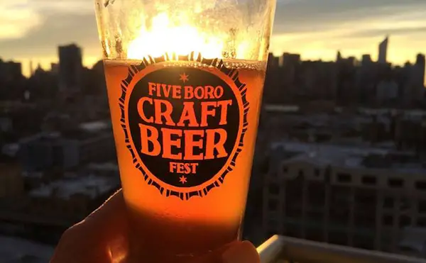 Five Boro Craft Beer Fest 
