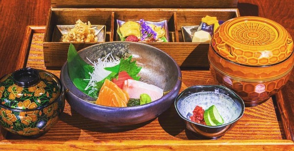 lunch gozen nyc suzuki