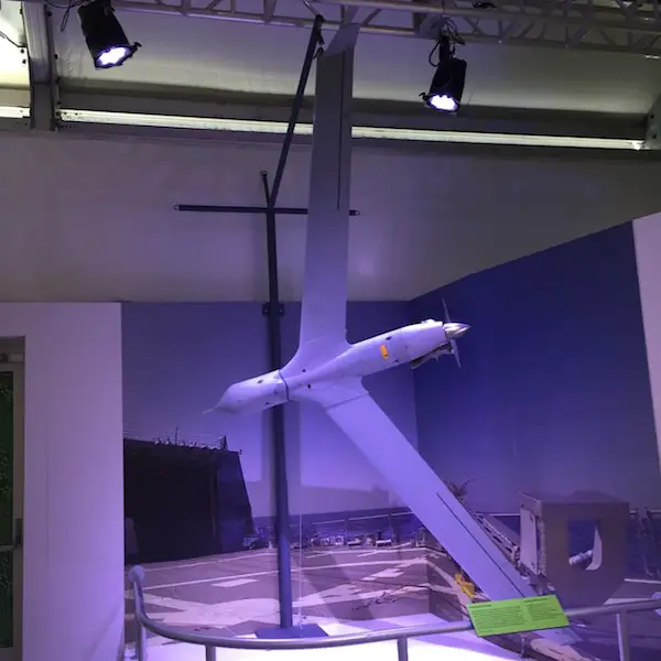Boeing Insitu ScanEagle Drone