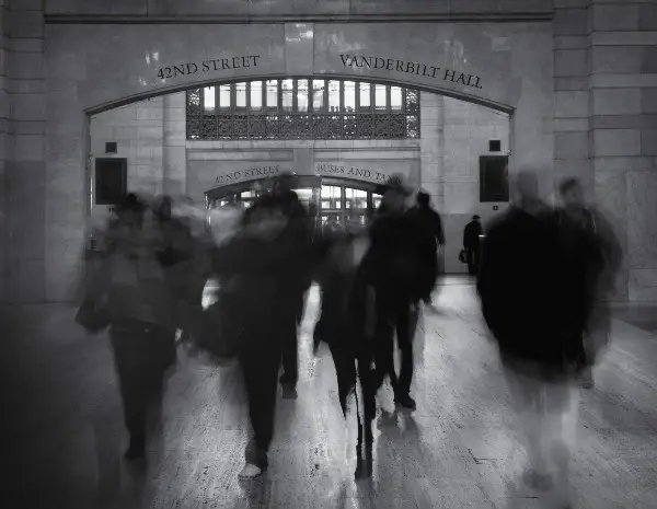 grand central commuters