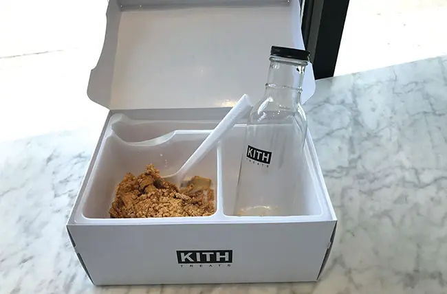 kith treats cereal bar