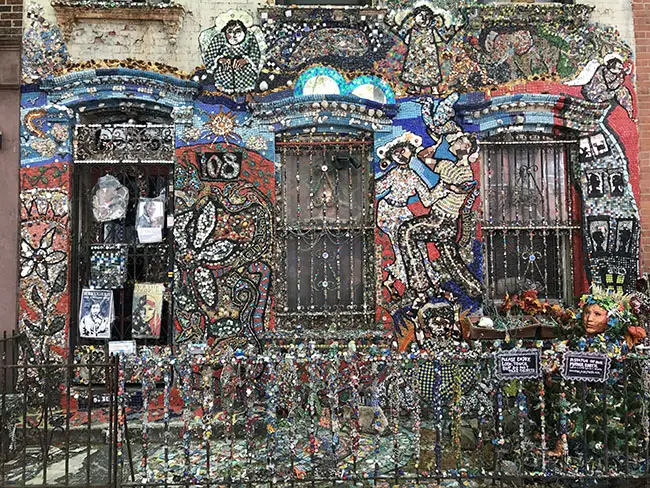 mosaic house boerum hill brooklyn