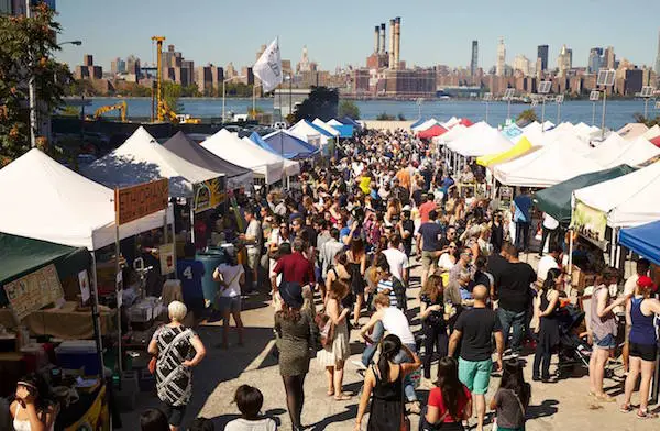 Smorgasburg 