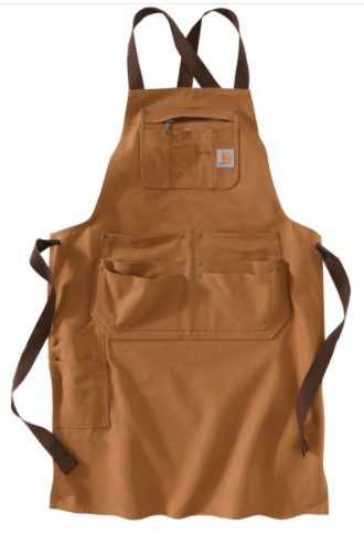 Carhartt Apron Dave's New York 