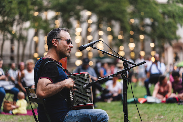 Accordions Around the World 