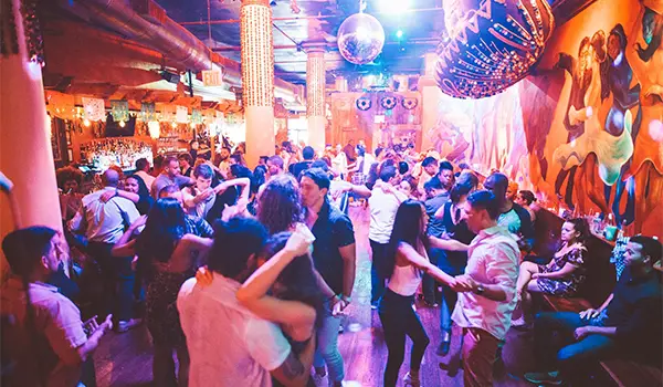Colombian Night Clubs