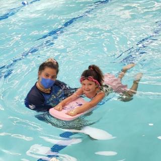 Children's Swim Lessons - 