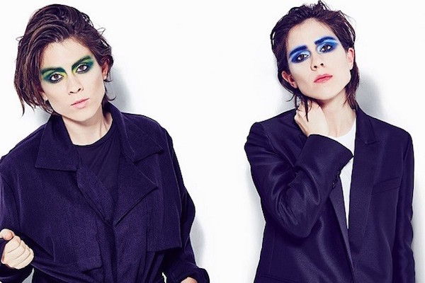 Tegan and Sara Pride Island 