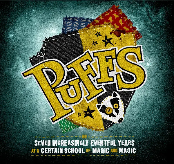 puffs play off broadway