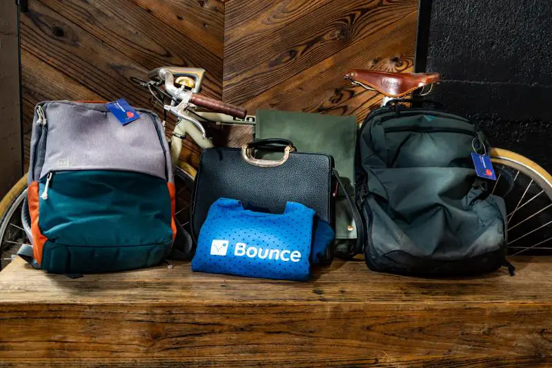 bounce luggage storage