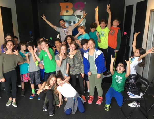 MUSIC CAMPS - 