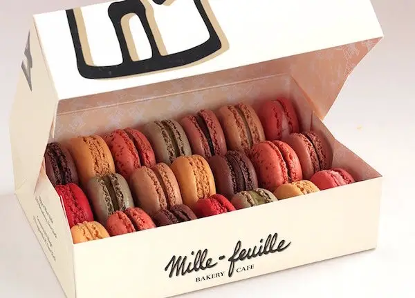 Mille-Feuille 