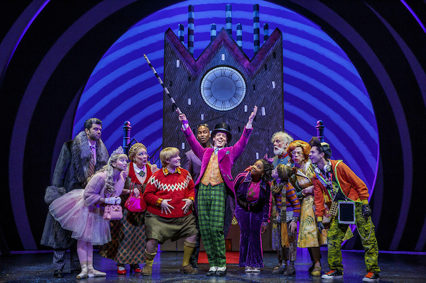 Charlie and the Chocolate Factory 