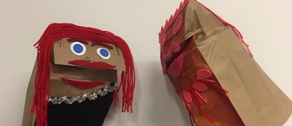 Kids Puppet Workshop at Museum of the Moving Image 