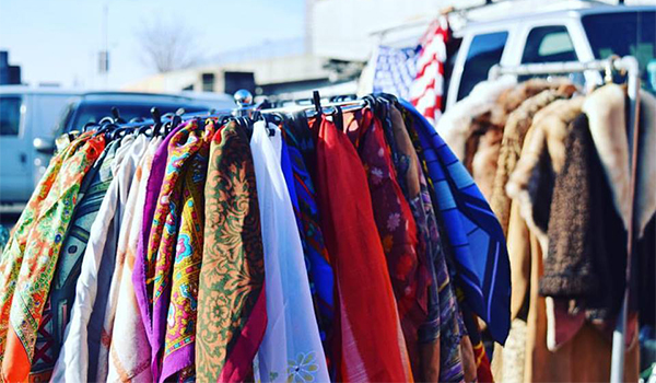 Hell's Kitchen Flea Market 