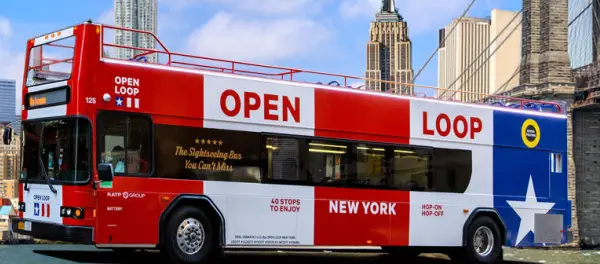 Open Loop New York 