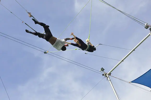 trapeze school new york
