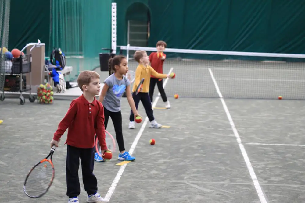 U10 Mac Red/Orange Ball Camps