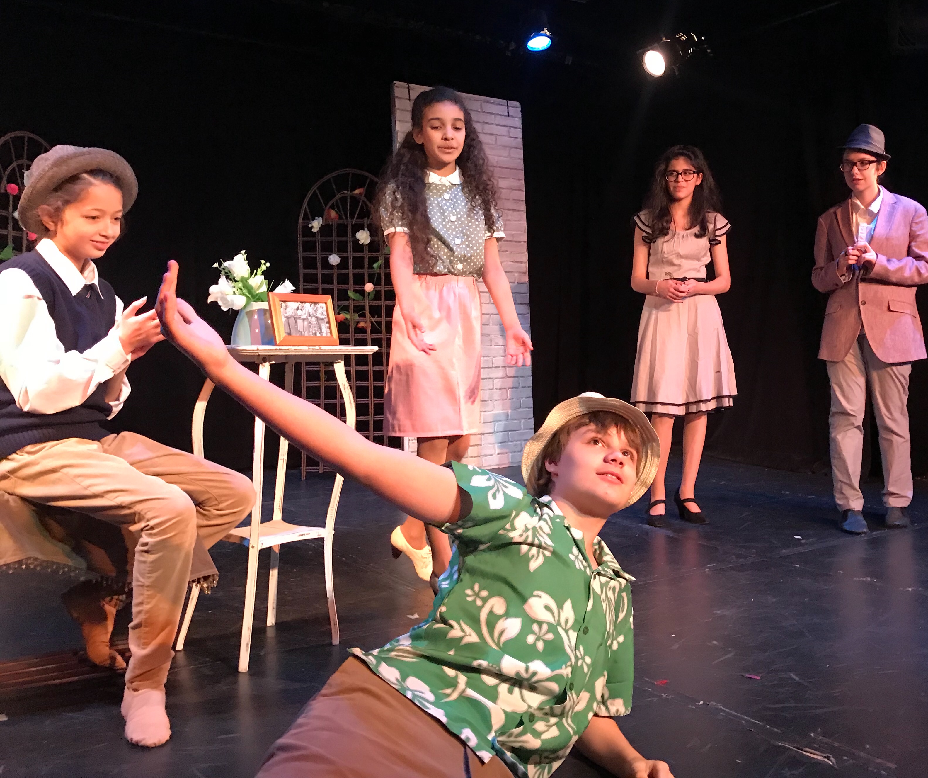 SPRING MUSICAL THEATRE INTENSIVE & PRODUCTION at Imagine Works Youth Theatre - 