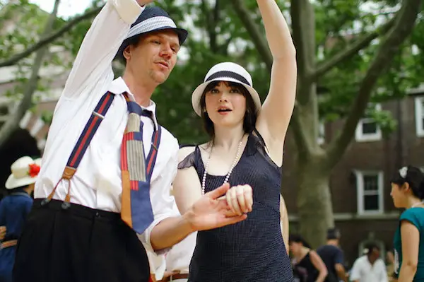 Jazz Age Lawn Party 