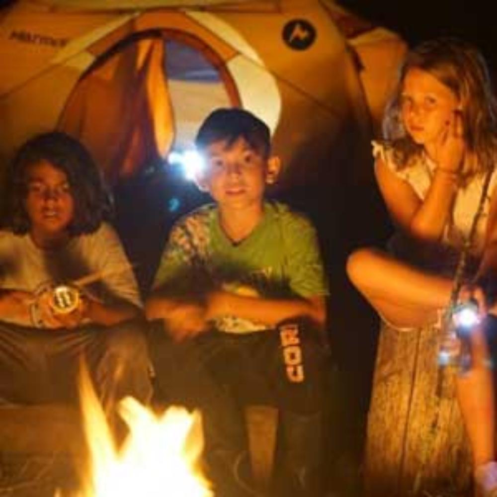 Overnight Camps - 