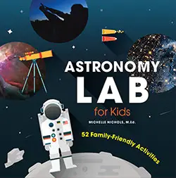 astronomy lab for kids