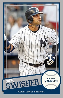nick swisher in person hammacher schlemmer