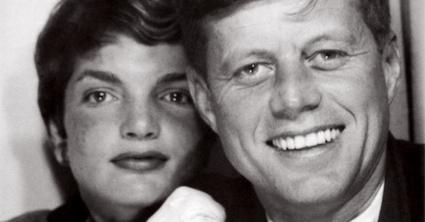 JFK American Visionary