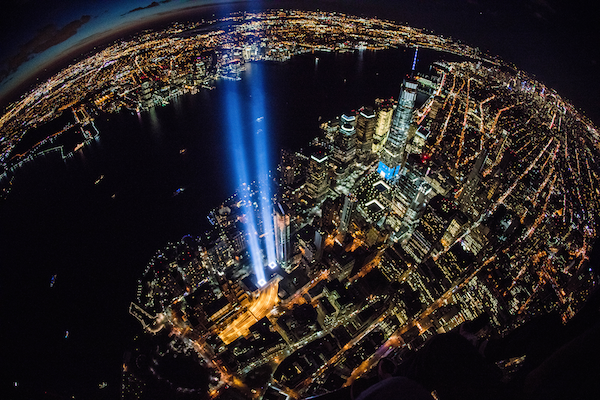 Tribute in Light 