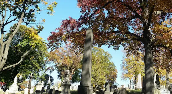 Greenwood Cemetery