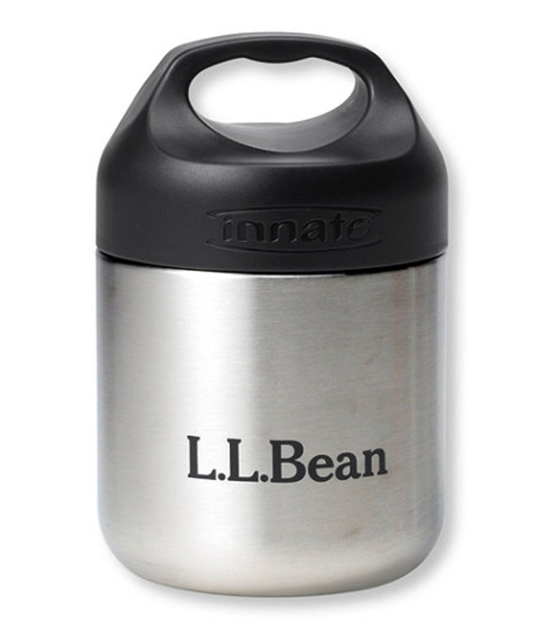 L.L. Bean Stainless-Steel Vacuum Container