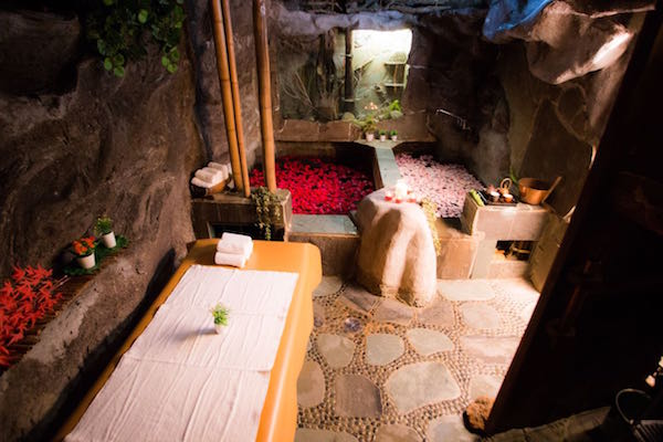 Osaka Health Spa 