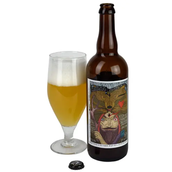 Jolly Pumpkin Matame Ahorita 