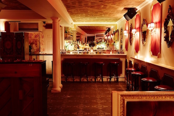 Le Boudoir 