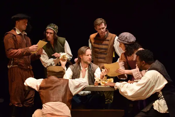 new jersey shakespeare in love