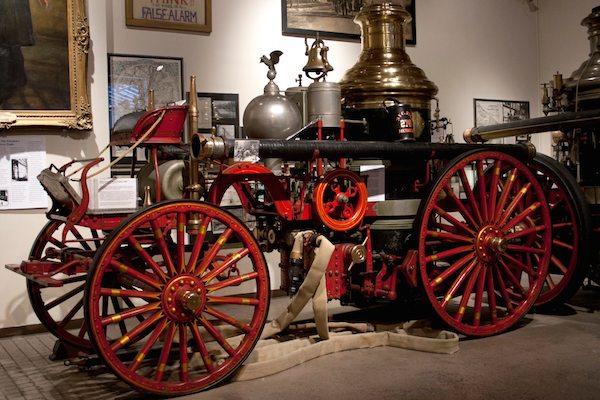 New York City Fire Museum 