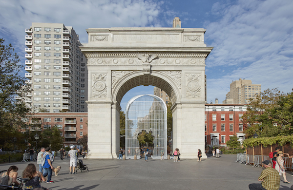 Ai Weiwei Good Fences Make Good Neighbors