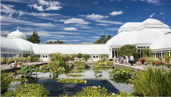New York Botanical Garden 