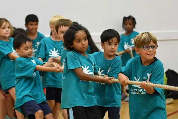 YMCA Summer Camps of Manhattan