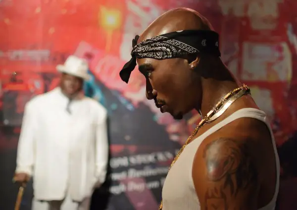 tupac shakur madame tussauds