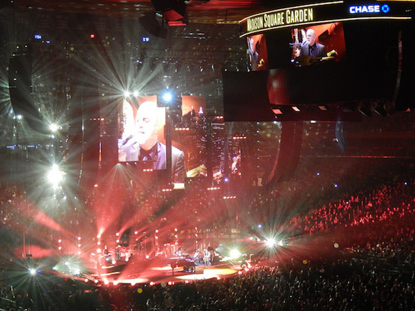 Madison Square Garden 