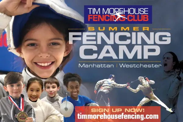 Tim Morehouse Fencing Club - 