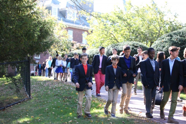 Since 1876, Friends Academy has offered what no other school on Long Island can: - 