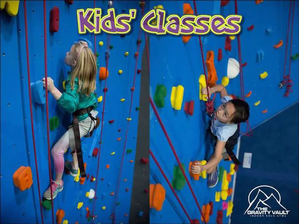 KIDS CLASSES 