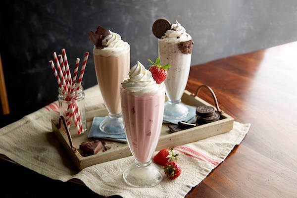 The 10 Best Milkshakes In New York City