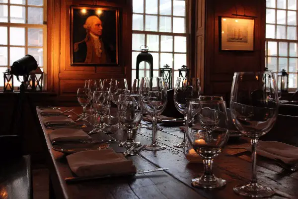 Fraunces Tavern 